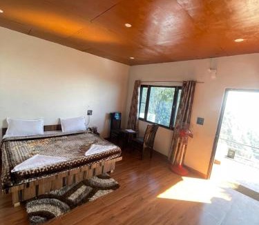 Chakrata Hotel | ITW - Into The Wild , Viratkhai , Chakrata