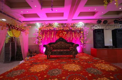 Kanpur Hotel | J.P. Hotel