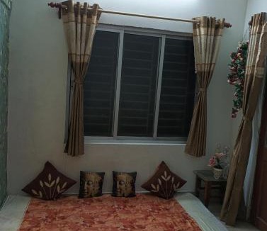 Kolkata Apartment | J Stay 1BHK
