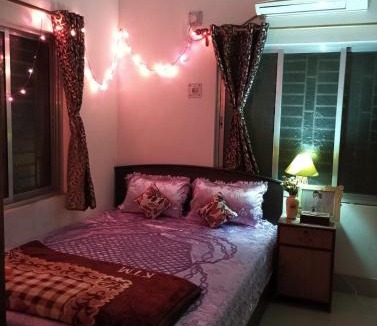 Kolkata Apartment | J Stay 1BHK