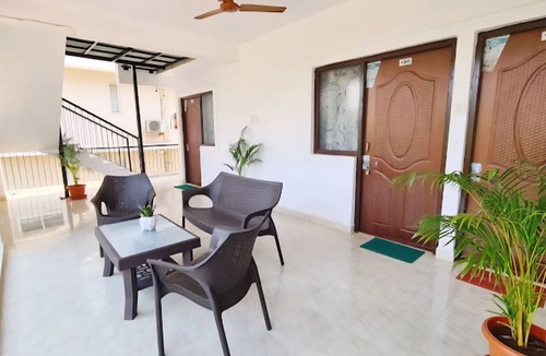 Calangute House | Jackson beach house calangute.