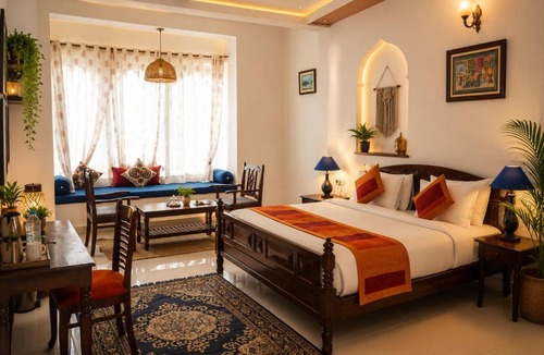 Udaipur Hotel | Jag Aravali Retreat, Udaipur