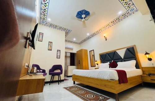 Jodhpur Hotel | Jai Hari Vilas Jodhpur