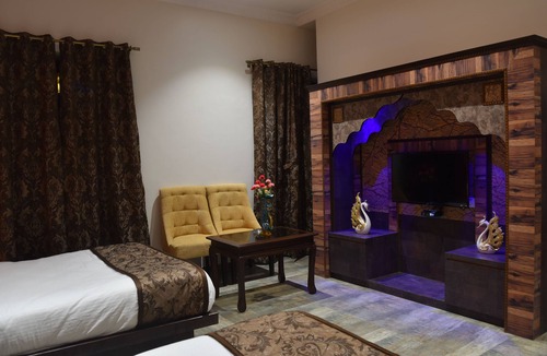 Pink City Hotel | Jaipur Hotel New
