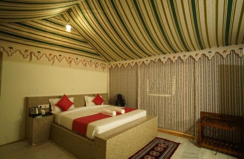 Amar Sagar Pol Hotel | Jaisalmer Sand Dunes Resort