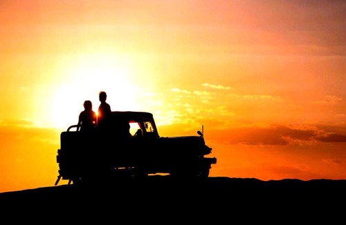 Amar Sagar Pol Hotel | Jaisalmer Sand Dunes Resort