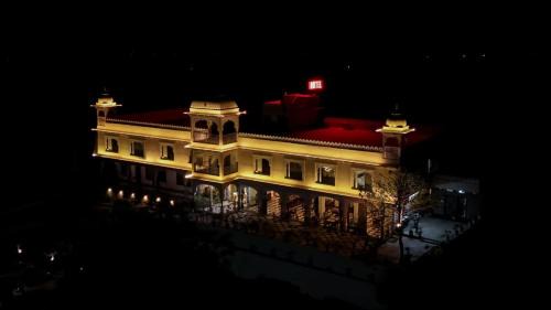 Sarada Hotel | Jaisamand Garh Resort