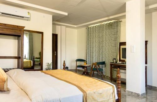 Sarada Hotel | Jaisamand Garh Resort