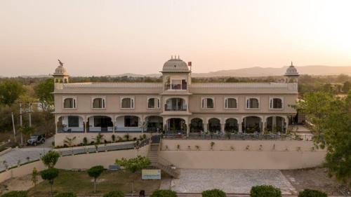 Sarada Hotel | Jaisamand Garh Resort
