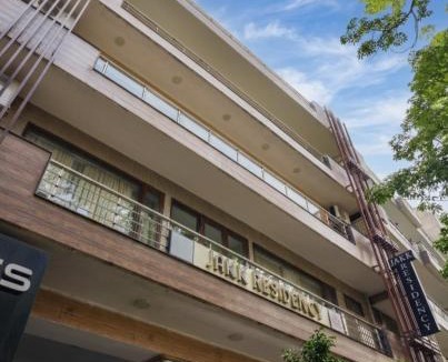 Sector D Hotel | Jakk Residency, ILBS Hospital