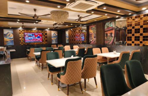 Sector D Hotel | Jakk Residency, ILBS Hospital