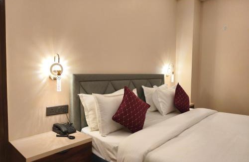 Sector D Hotel | Jakk Residency, ILBS Hospital