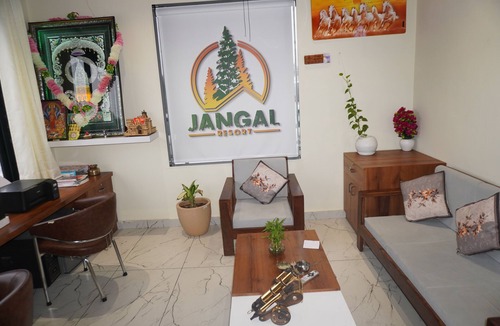 Rajawas Hotel | Jangal Resort - Sikar Road Jaipur
