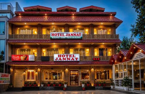 Solan Hotel | Jannat Hotel - Solan