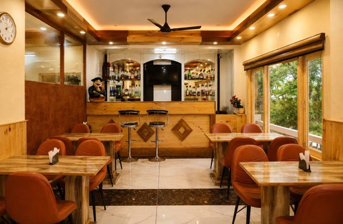 Solan Hotel | Jannat Hotel - Solan