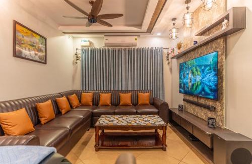 Arpora Villa | JAQK Holidays - Heritage Exotica Villa