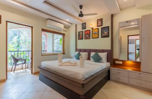 Arpora Villa | JAQK Holidays - Heritage Exotica Villa