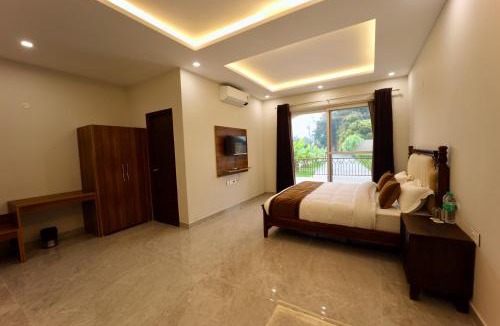 Hazratganj Resort | Jashn Wellness Resort Lucknow