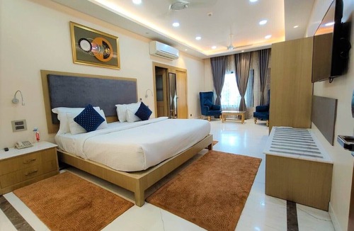 Allahabad Hotel | JASWANT VILAS A BOUTIQUE HOTEL