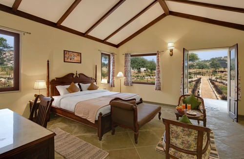 Sumerpur Hotel | Jawai Leopard Safari Lodge