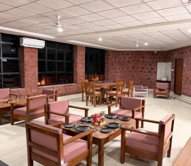 Bali Hotel | Jawai Mount Town