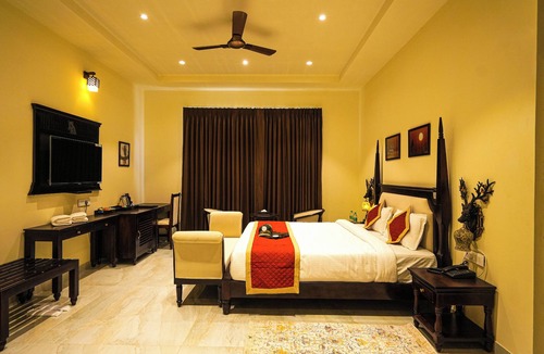 Bali Hotel | Jawai Zinc Journey by The Fern