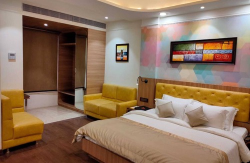 Lucknow Hotel | Jb innovations