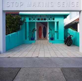 Bondi Beach Villa | Jet Flamingo