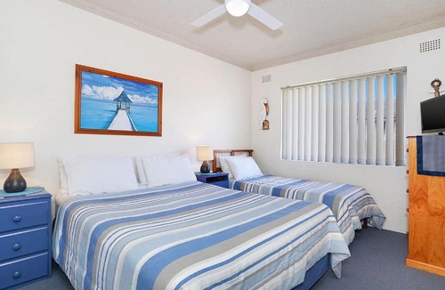 The Entrance House | Jewel Court Unit 18