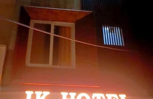 Hisar Hotel | Jk hotel