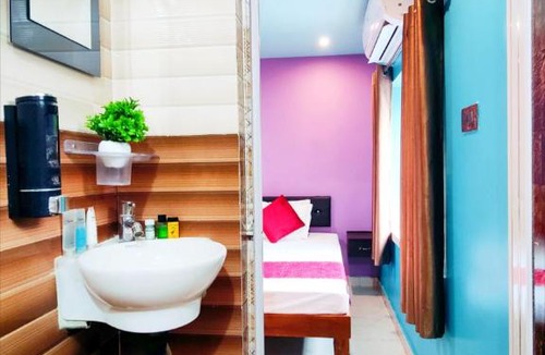 Bolpur Hotel | Jostel Hotel Prerna Inn - Santiniketan