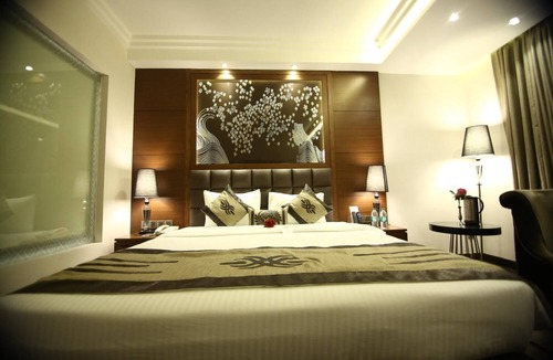 Safdarjung Enclave Hotel | JRD Exotica