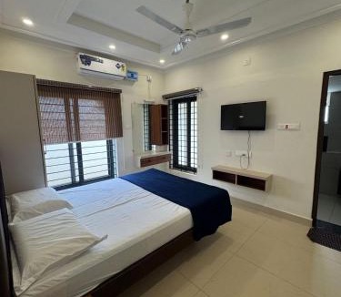 Tirupattur Villa | JSP OLIVE NEST villa
