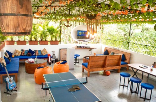 Koregaon Park Hostel | Jugglers Backpack