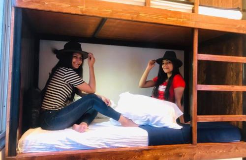 Koregaon Park Hostel | Jugglers Backpack