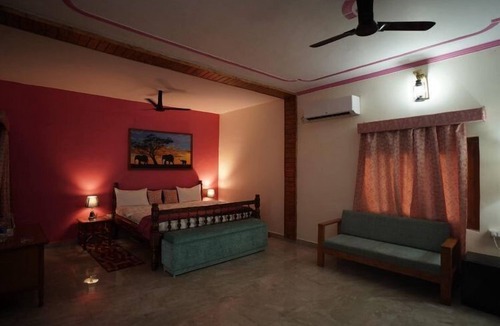 Palia Hotel | Jungle Heritage Resort