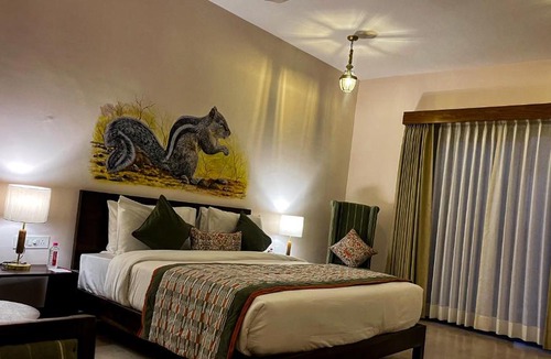 Bali Hotel | juSTa Luxe Highpoint Jawai