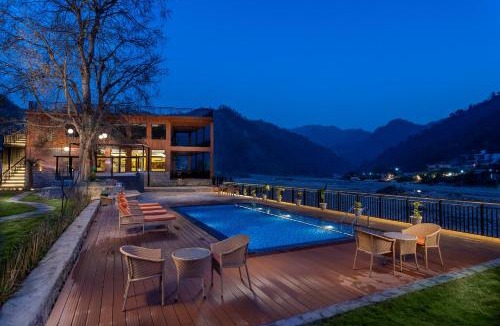 Jogiyana Resort | juSTa Luxe Rasa Retreat & Spa, Rishikesh