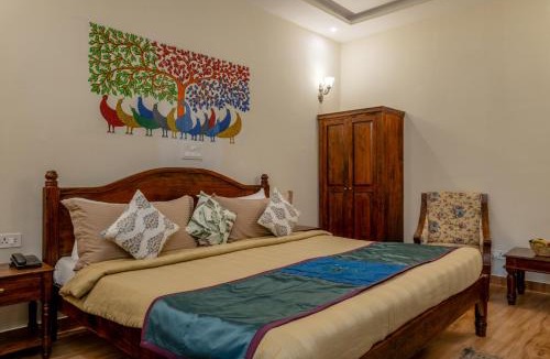 Baihar Hotel | juSTa The Bagh, Kanha
