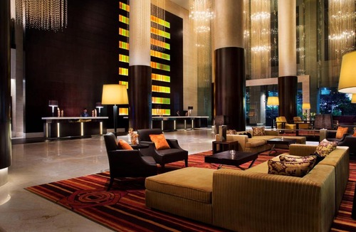 Bangalore City Center Hotel | JW Marriott Hotel Bengaluru