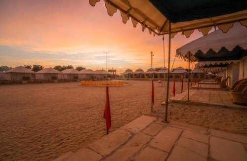 Jaisalmer Hotel | K K Desert Resort & Camp