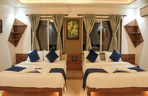 Ambavna Hotel | Kaapivana Resort