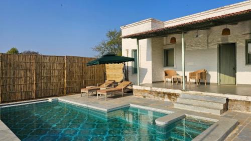 Sariska Hotel | Kadamb Bagh-A Luxury Nature Resort Sariska