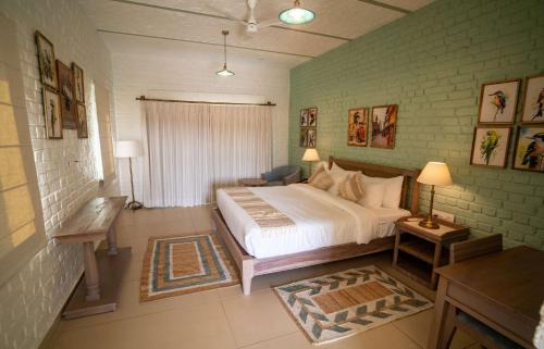 Sariska Hotel | Kadamb Bagh-A Luxury Nature Resort Sariska