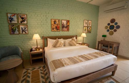 Sariska Hotel | Kadamb Bagh-A Luxury Nature Resort Sariska