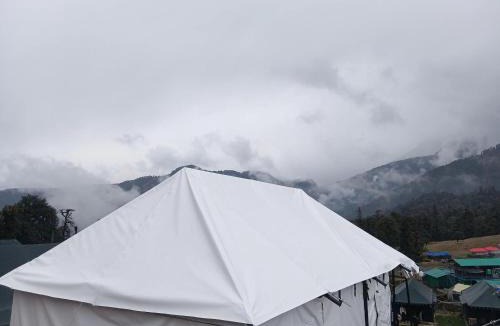 Dugalbitta House | Kailash darshan view camp chopta