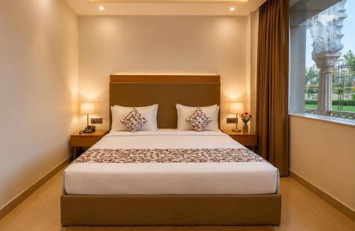Moradabad Resort | Kairvi Fort Resort Moradabad