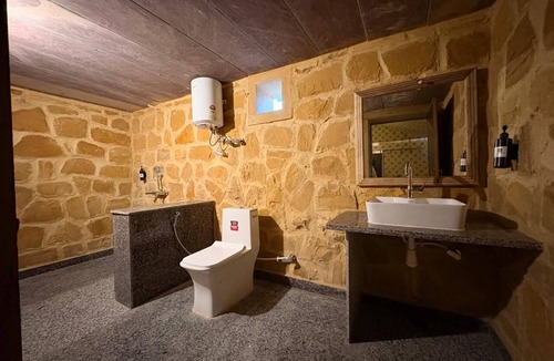 Kanoi Hotel | Kalp Desert Camp