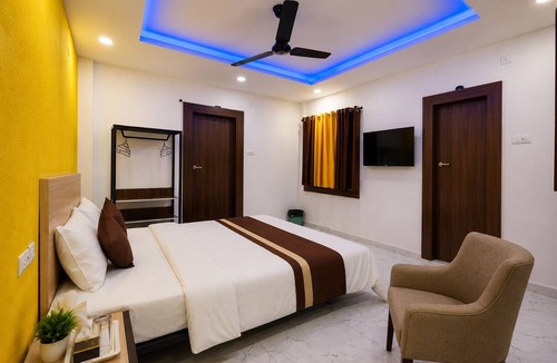 Bhopal Hotel | Kanha Inn
