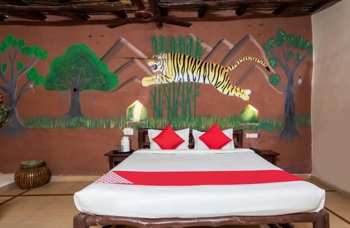Boda Chhapri Hotel | Kanha Village Eco Resort